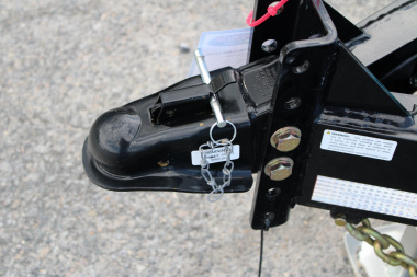 New 2026 PJ Trailers CD20 14k Equipment Trailer