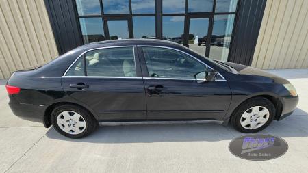 Used 2005 Honda Accord Car