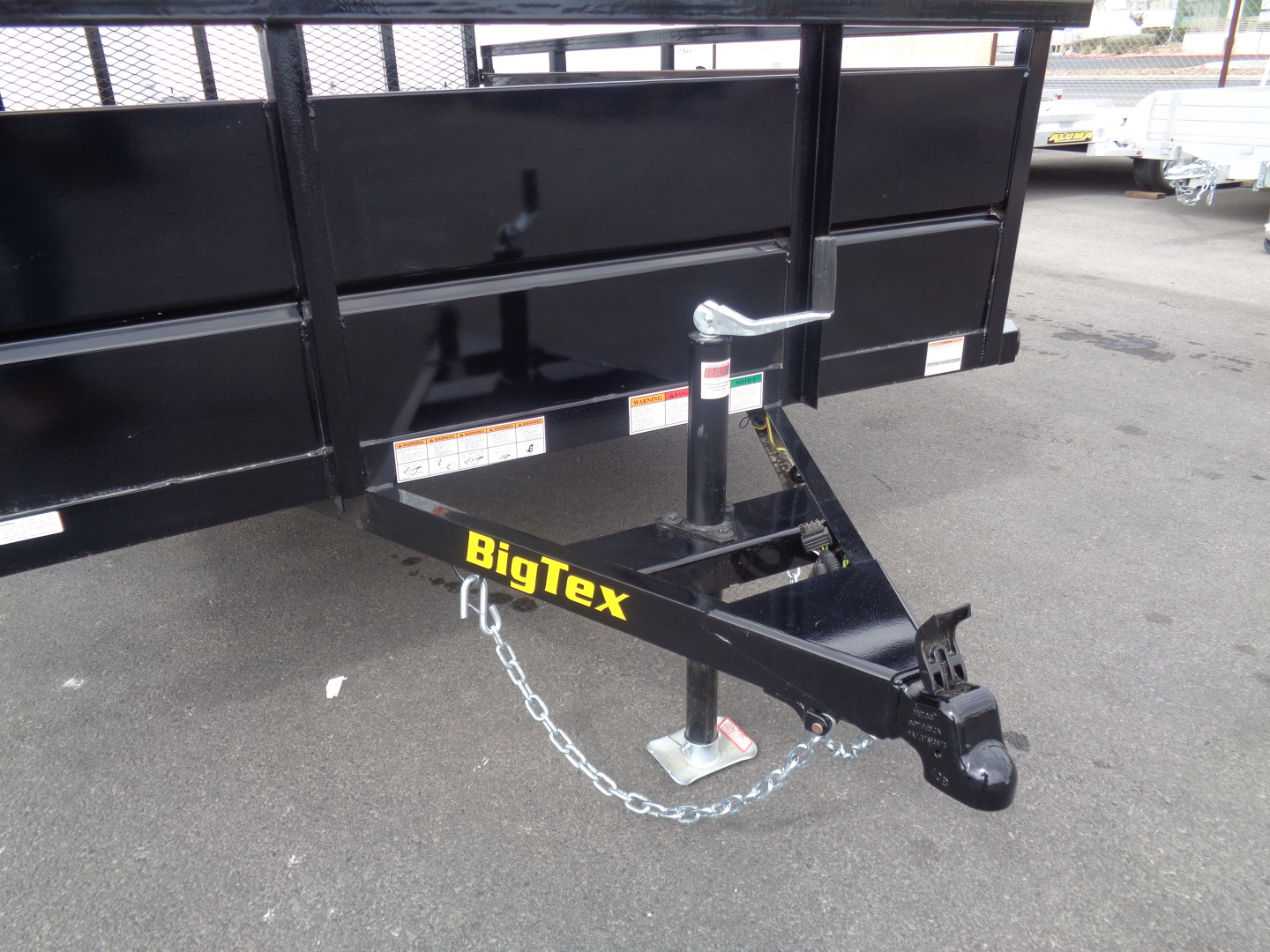 New 2026 Big Tex Trailers * 35SV-10 * 10Ft Single Axle Vanguard Landscape Trailer