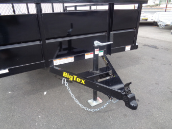 New 2026 Big Tex Trailers * 35SV-10 * 10Ft Single Axle Vanguard Landscape Trailer