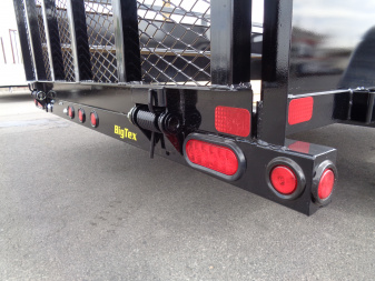 New 2026 Big Tex Trailers * 35SV-10 * 10Ft Single Axle Vanguard Landscape Trailer