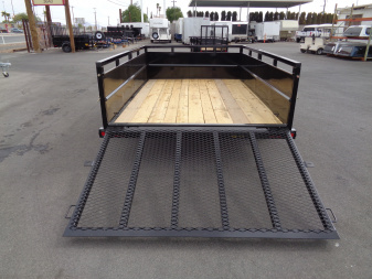 New 2026 Big Tex Trailers * 35SV-10 * 10Ft Single Axle Vanguard Landscape Trailer