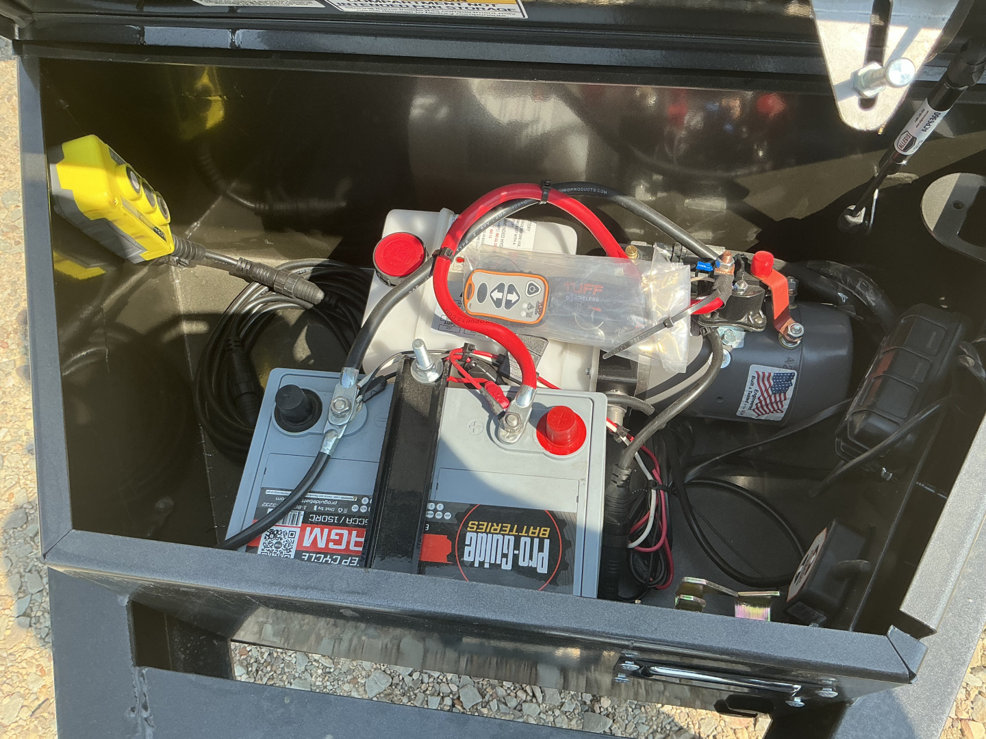 New 2026 102”x24’ MAXX-D BP Channel Power Tilt – T6X