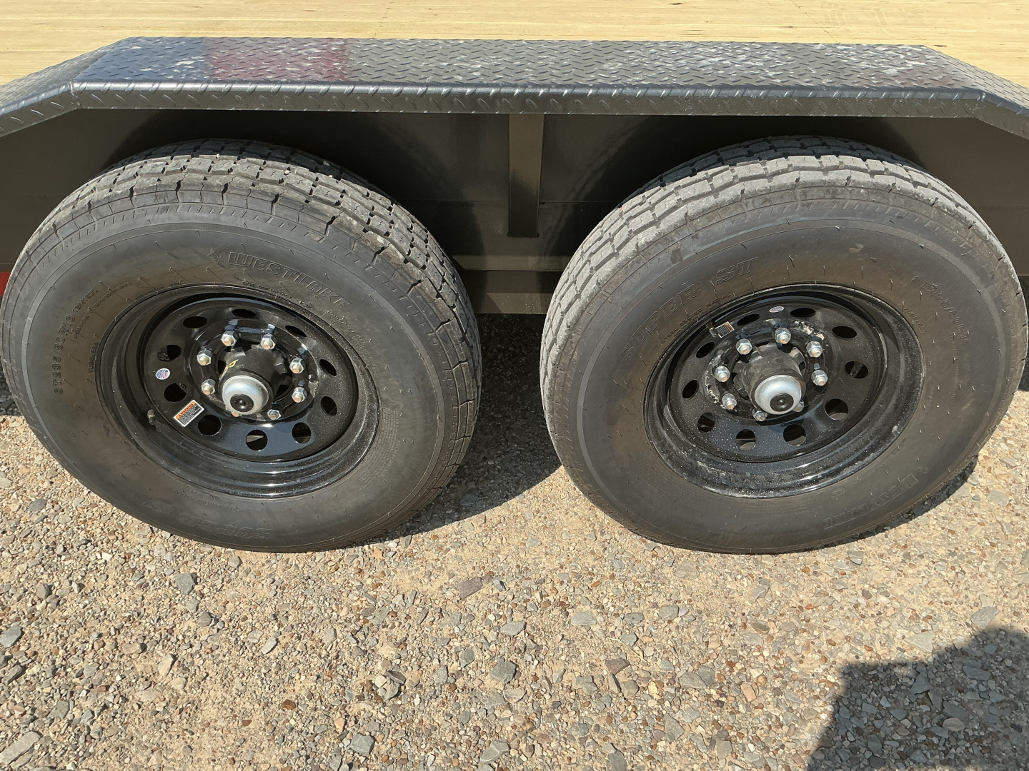 New 2026 102”x24’ MAXX-D BP Channel Power Tilt – T6X