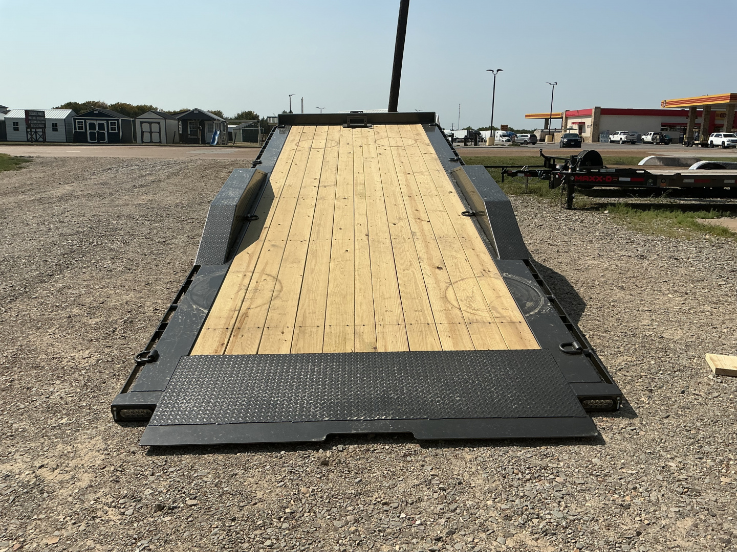 New 2026 102”x24’ MAXX-D BP Channel Power Tilt – T6X