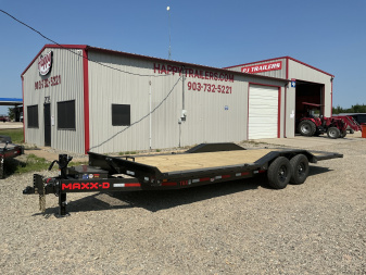 2026 102”x24’ MAXX-D BP Channel Power Tilt – T6X