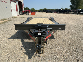 New 2026 102”x24’ MAXX-D BP Channel Power Tilt – T6X