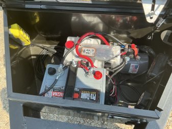 New 2026 102”x24’ MAXX-D BP Channel Power Tilt – T6X