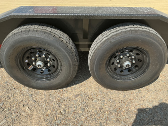 New 2026 102”x24’ MAXX-D BP Channel Power Tilt – T6X