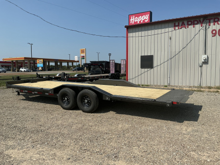 New 2026 102”x24’ MAXX-D BP Channel Power Tilt – T6X