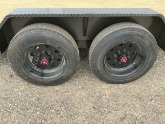 New 2026 MAXX-D 83”x22’ BP Gravity Equipment Tilt – G8X