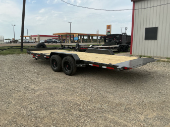 New 2026 MAXX-D 83”x22’ BP Gravity Equipment Tilt – G8X