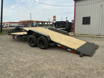 New 2026 MAXX-D 83”x22’ BP Gravity Equipment Tilt – G8X