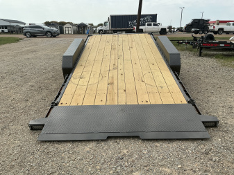 New 2026 MAXX-D 83”x22’ BP Gravity Equipment Tilt – G8X