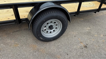 New 2026 Other 76x14ft 3.5k Utility Trailer