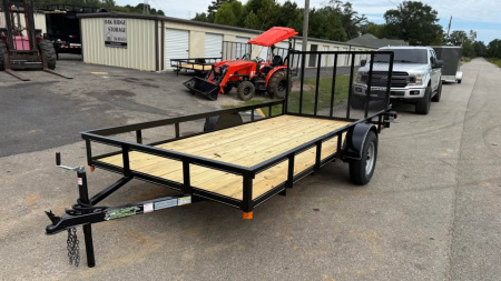 New 2026 Other 76x14ft 3.5k Utility Trailer