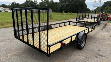 New 2026 Other 76x14ft 3.5k Utility Trailer