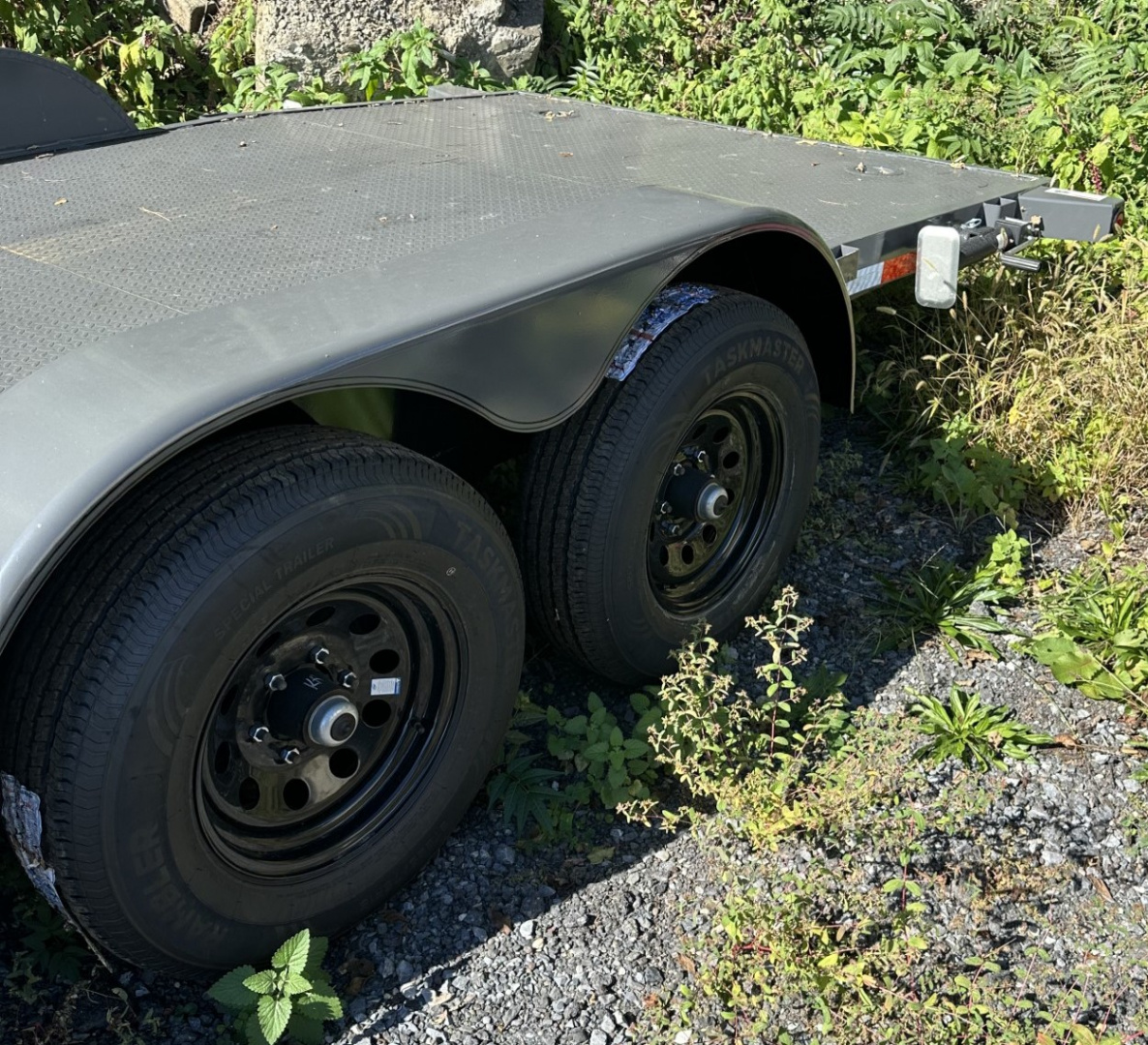 New 2026 Top Hat 7X20 RS10 Car Hauler