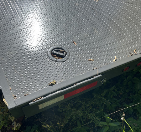 New 2026 Top Hat 7X20 RS10 Car Hauler