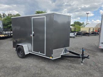 New 2026 Look Trailers Element Se 7x14 7k Cargo Enclosed Trailer