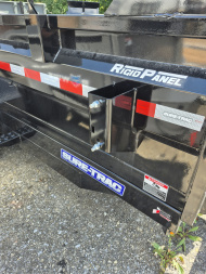 New 2025 Sure-Trac HD DUMP TRAILER 7 X 14 14K RATED