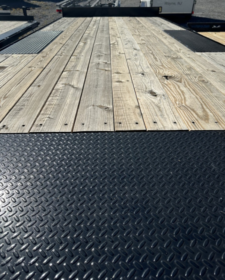 New 2025 Top Hat 20X102 14K Tilt Deck Car Hauler