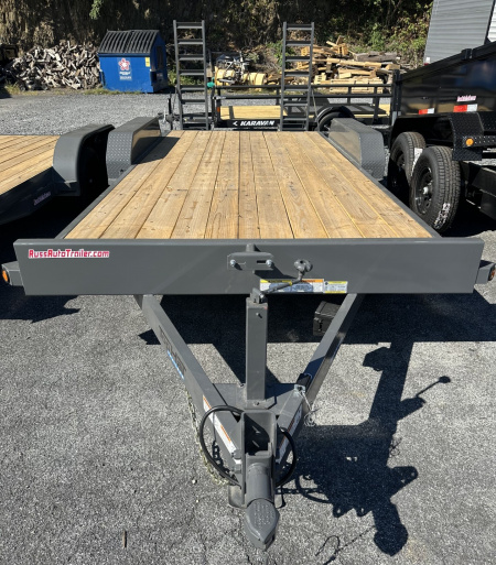 New 2026 Top Hat 7X18 EH10 Equipment Trailer