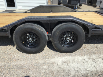New 2026 Diamond C 102"x24' BP Extreme Duty Equipment Trailer - LPX207