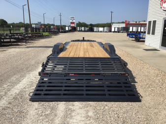 New 2026 Diamond C 102"x24' BP Extreme Duty Equipment Trailer - LPX207
