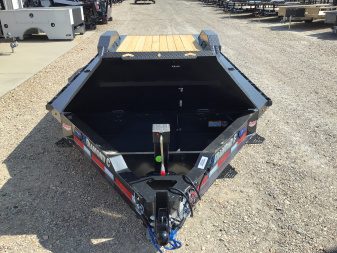 New 2026 Diamond C 102"x24' BP Extreme Duty Equipment Trailer - LPX207