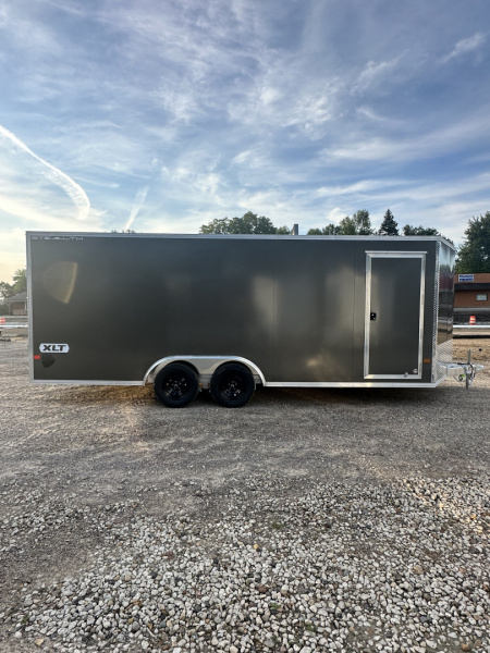 New 2026 8.5x20 Stealth Enclosed Cargo Trailer
