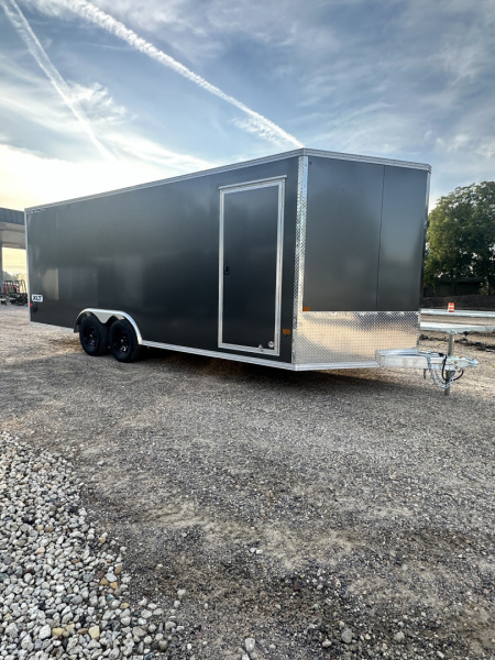 New 2026 8.5x20 Stealth Enclosed Cargo Trailer