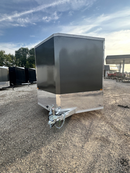 New 2026 8.5x20 Stealth Enclosed Cargo Trailer
