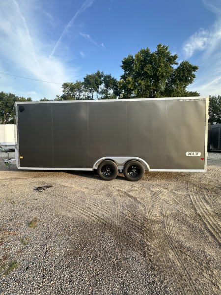 New 2026 8.5x20 Stealth Enclosed Cargo Trailer