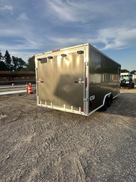 New 2026 8.5x20 Stealth Enclosed Cargo Trailer