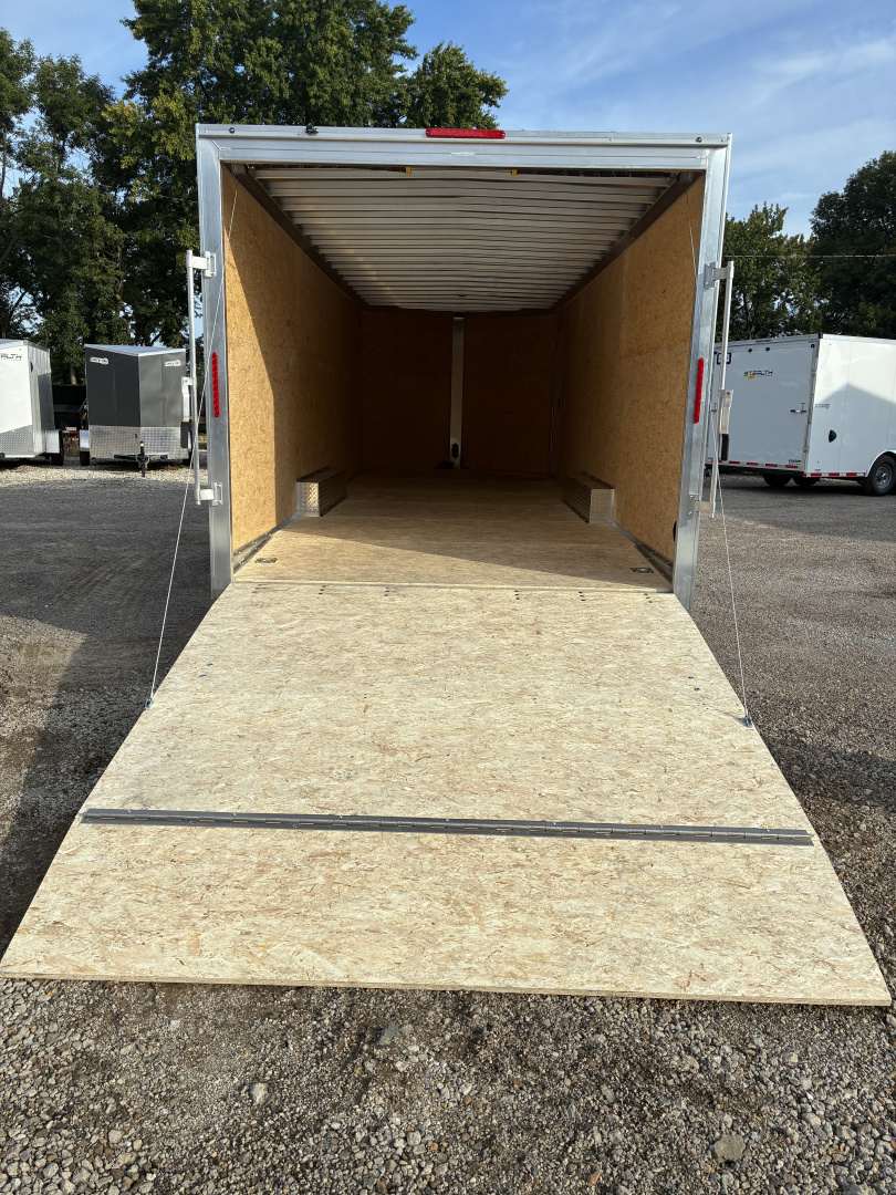 New 2026 8.5x24 Stealth Enclosed Trailer Cargo / Enclosed Trailer