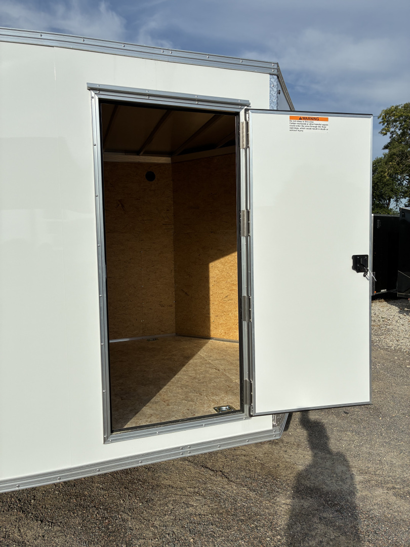 New 2026 8.5x24 Stealth Enclosed Trailer Cargo / Enclosed Trailer