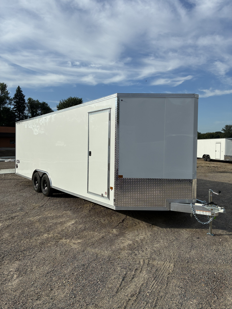 New 2026 8.5x24 Stealth Enclosed Trailer Cargo / Enclosed Trailer