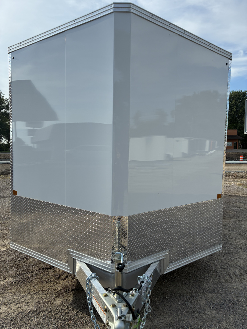 New 2026 8.5x24 Stealth Enclosed Trailer Cargo / Enclosed Trailer