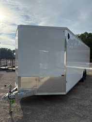 New 2026 8.5x24 Stealth Enclosed Trailer Cargo / Enclosed Trailer