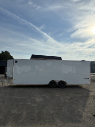 New 2026 8.5x24 Stealth Enclosed Trailer Cargo / Enclosed Trailer