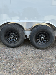 New 2026 8.5x24 Stealth Enclosed Trailer Cargo / Enclosed Trailer