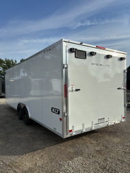 New 2026 8.5x24 Stealth Enclosed Trailer Cargo / Enclosed Trailer