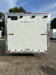 New 2026 8.5x24 Stealth Enclosed Trailer Cargo / Enclosed Trailer