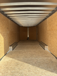 New 2026 8.5x24 Stealth Enclosed Trailer Cargo / Enclosed Trailer