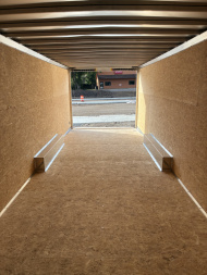 New 2026 8.5x24 Stealth Enclosed Trailer Cargo / Enclosed Trailer