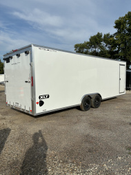 New 2026 8.5x24 Stealth Enclosed Trailer Cargo / Enclosed Trailer