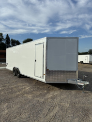 New 2026 8.5x24 Stealth Enclosed Trailer Cargo / Enclosed Trailer