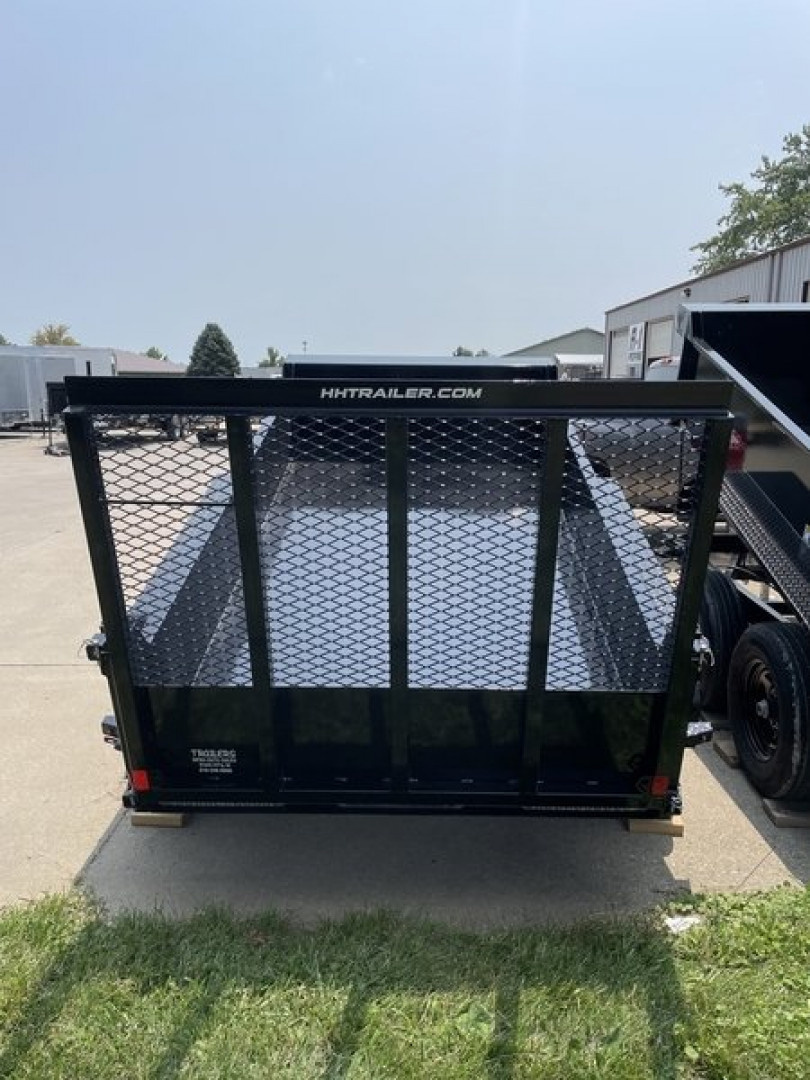 New 2026 H&H Trailers 62x10 Homeowner Dump Trailer
