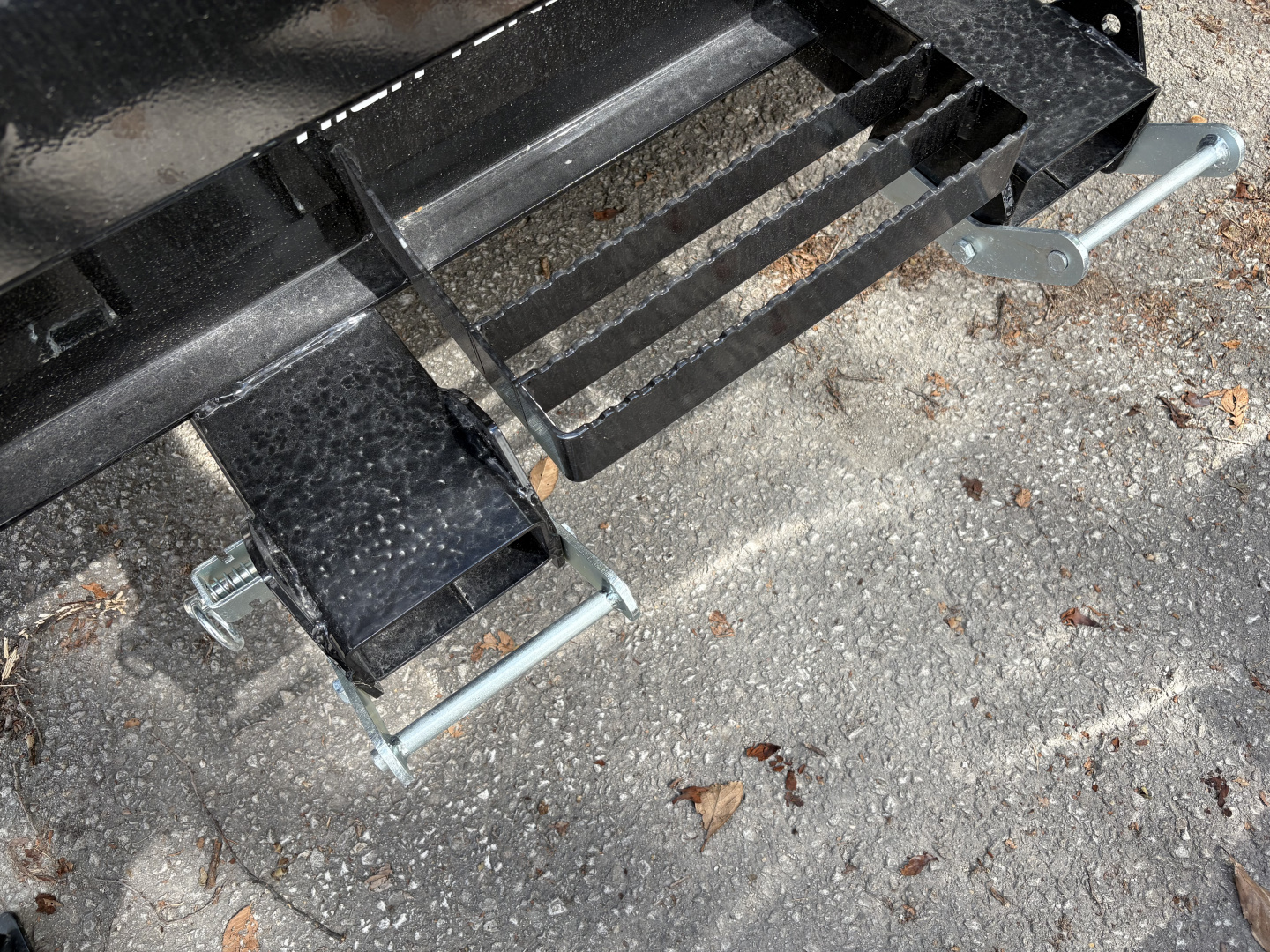 New 2025 H&H 83x16 17.6k Telesopic Topline Dump Trailer